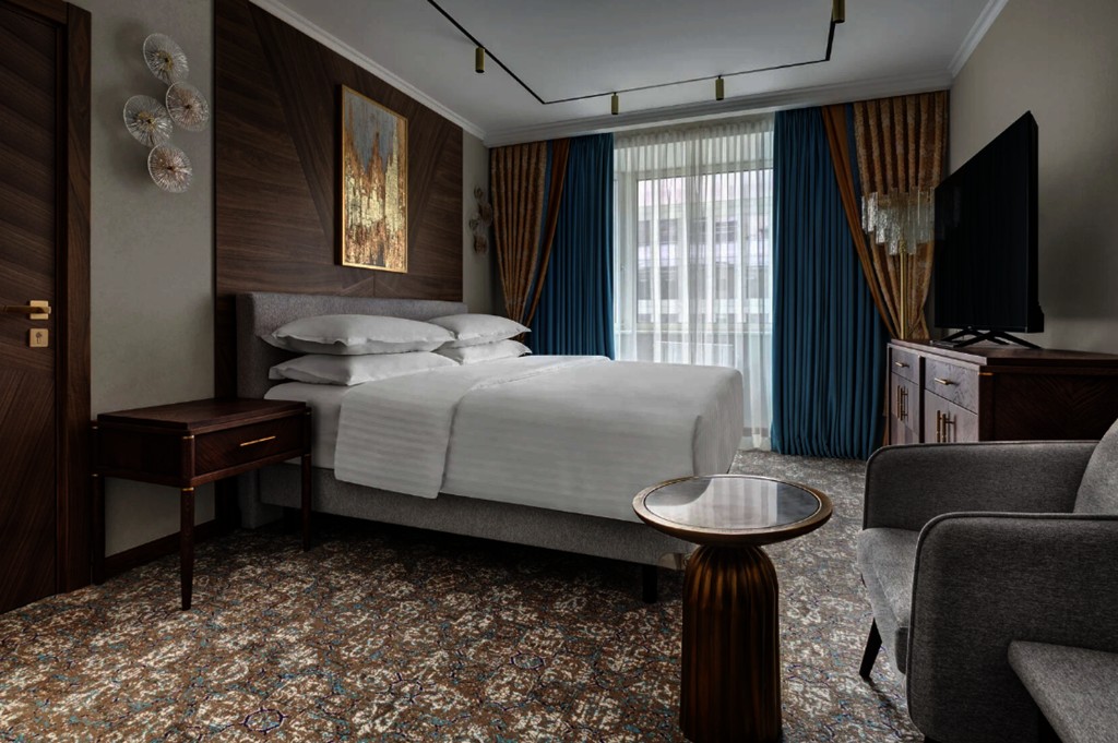 Safmar Palace — номер